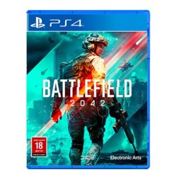 Battlefield 2042 (PS4)